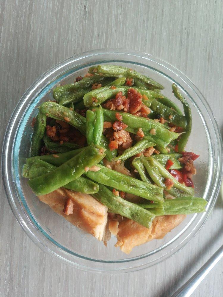 干煸四季豆