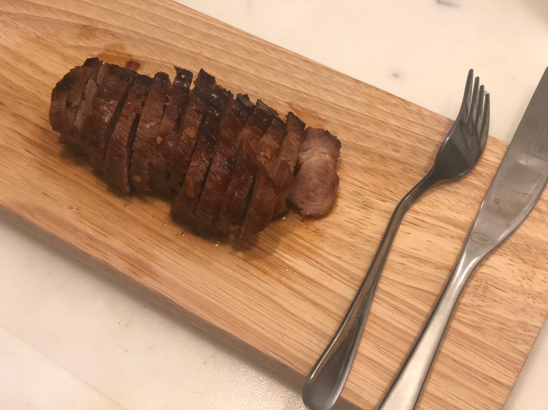 泰式烤猪颈肉