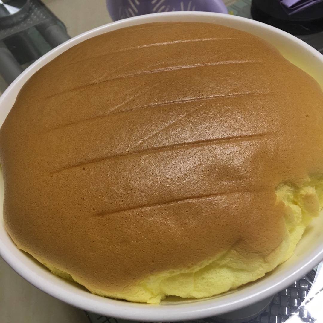 超容易上手的古早蛋糕