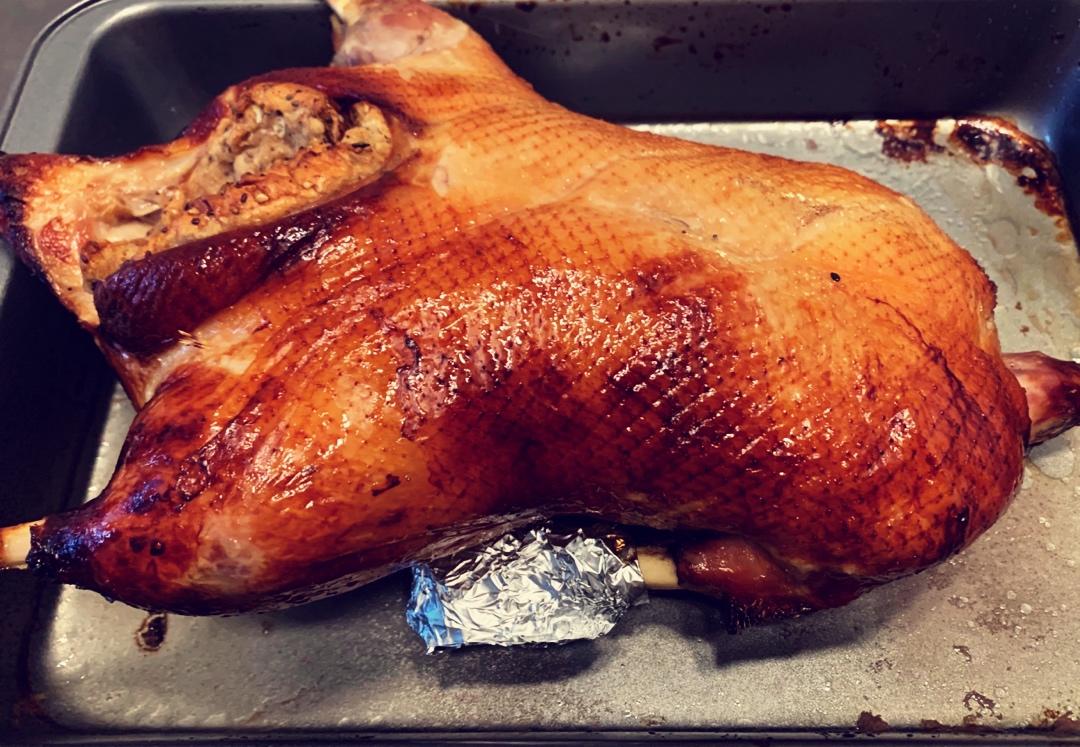 【曼食慢语】 脆皮北京烤鸭