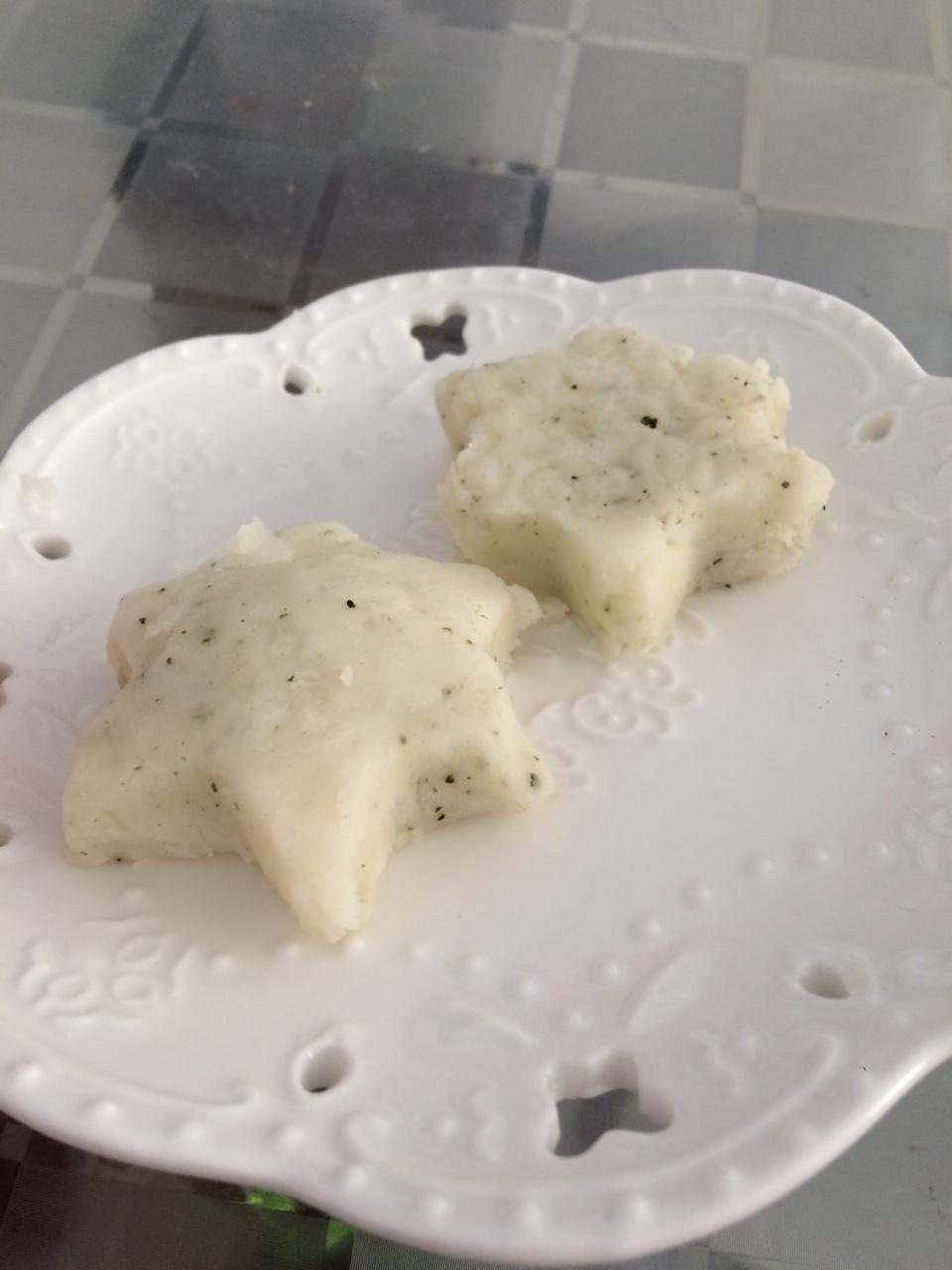 宝宝山药泥的做法