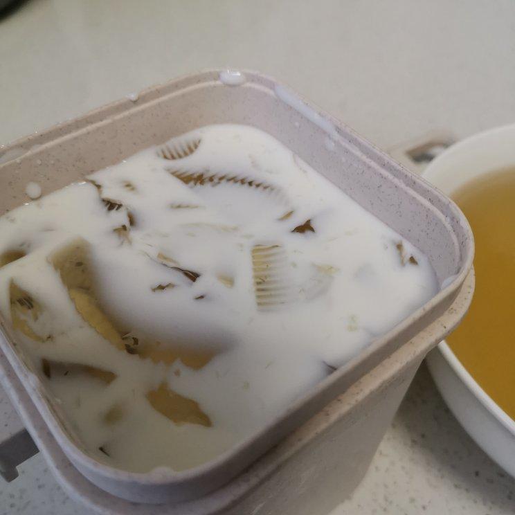 海底椰雪梨膏（滋阴润肺除燥清热）