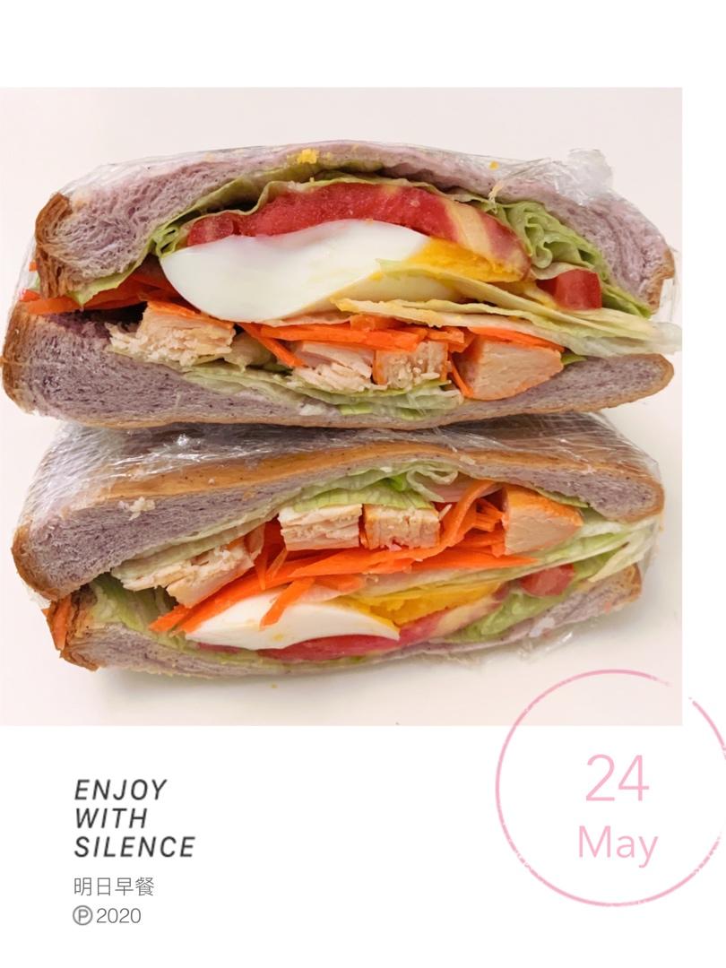 快手三明治🥪