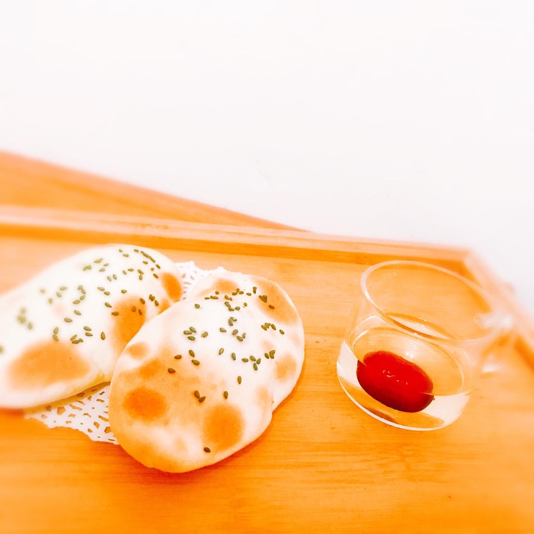 so easy的咸烧饼和甜烧饼