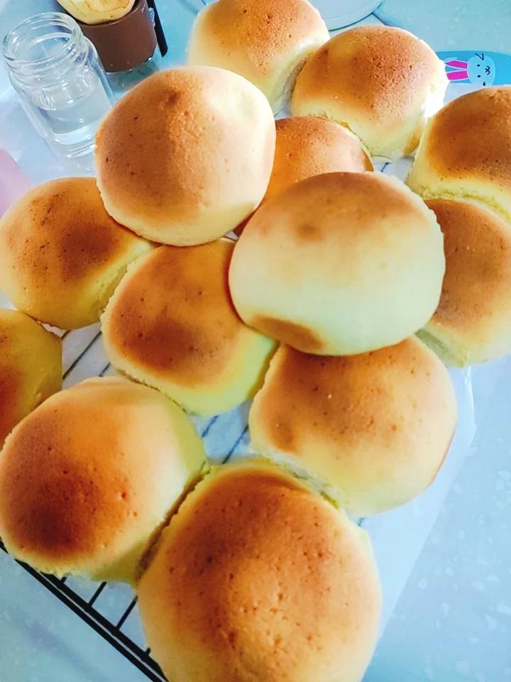 没想到墨西哥面包这么好吃