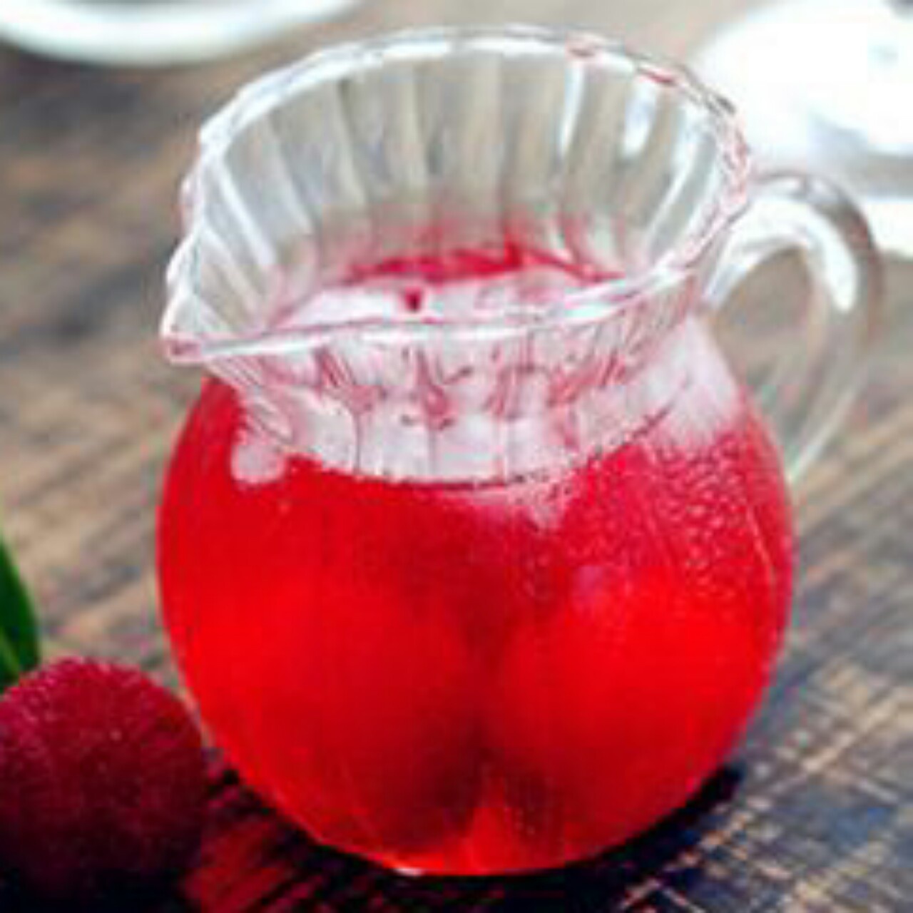 酸酸甜甜杨梅汁