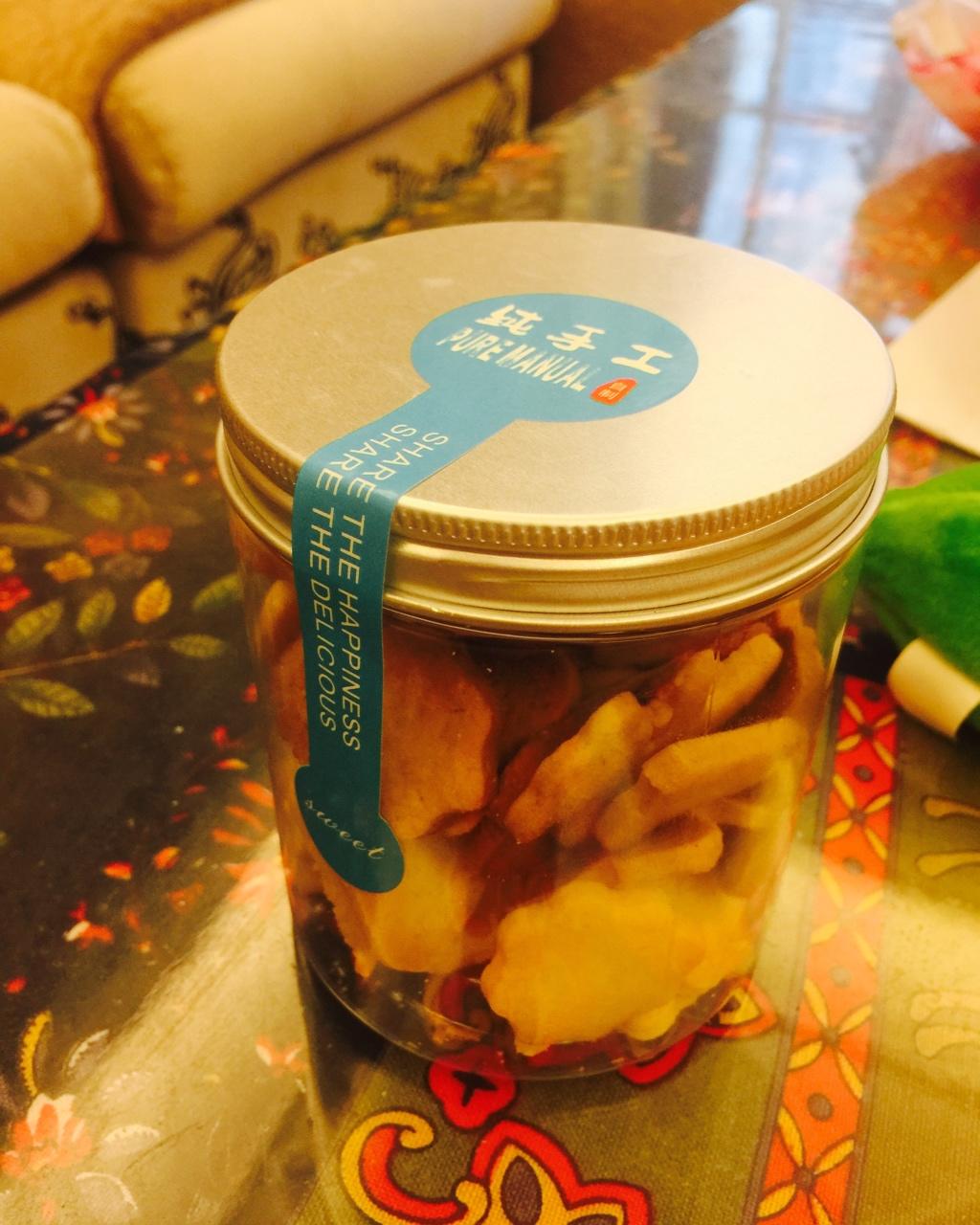 卡通黄油饼干