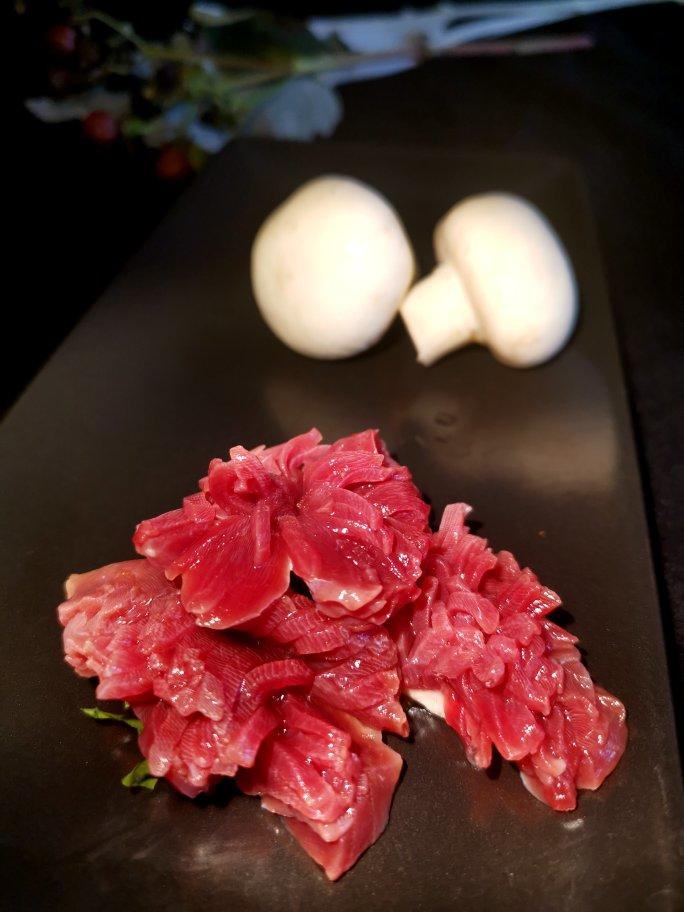 感觉很正宗的麻婆豆腐
