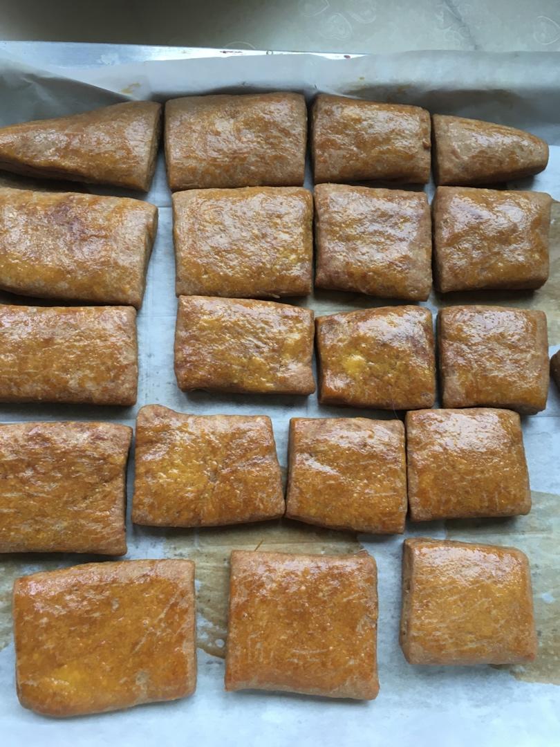东北老式软饼干