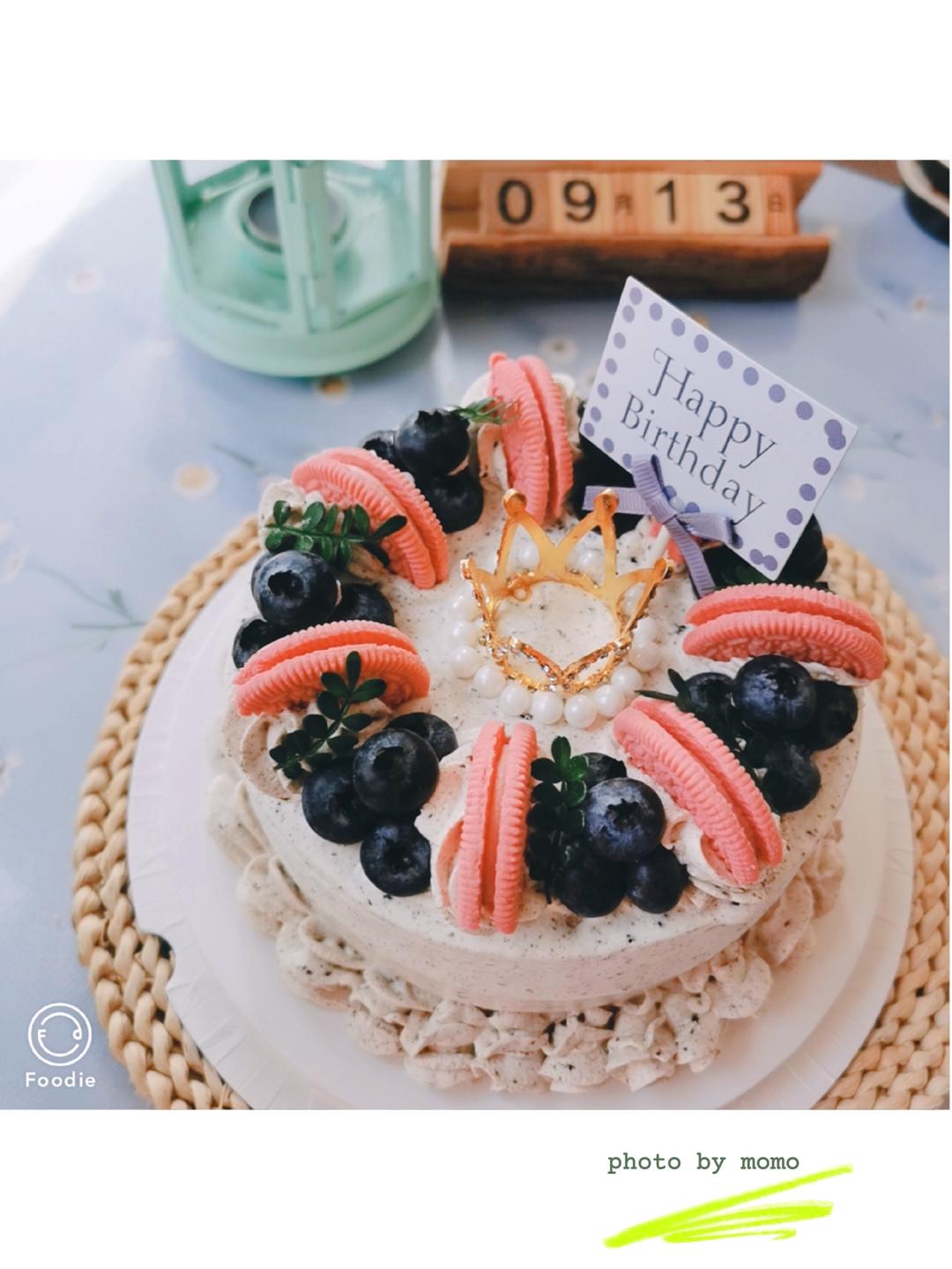 我的那些蛋糕🍰🎂