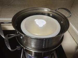 超滑嫩的肉末水蒸蛋的做法 步骤7