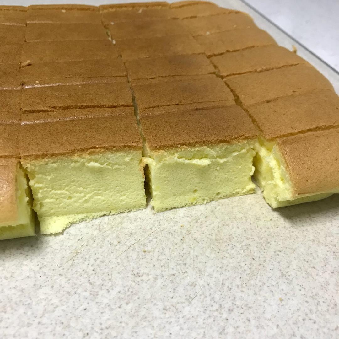 日本棉花蛋糕