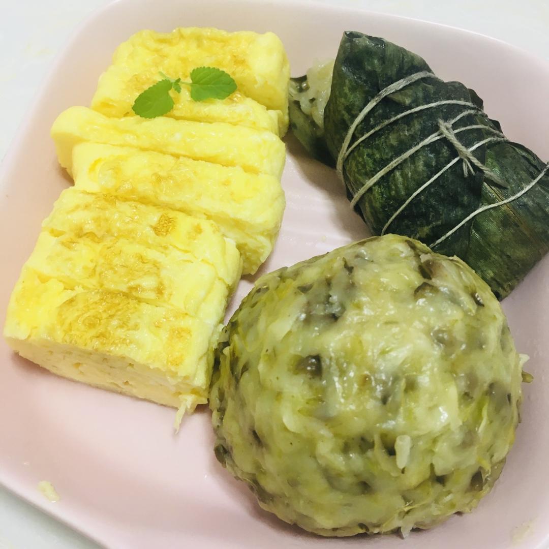 正确的玉子烧/厚蛋烧做法