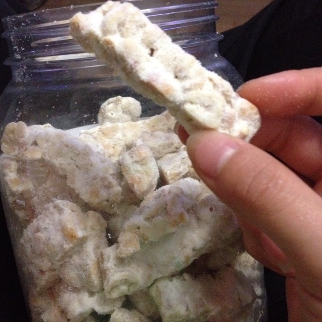 棉花糖版牛轧糖