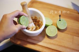 夏日清爽泰式青木瓜沙拉的做法 步骤13
