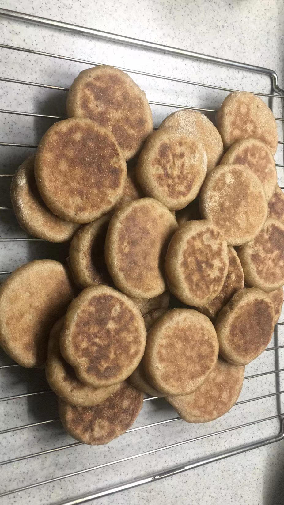 土豆饼(不加一滴水)