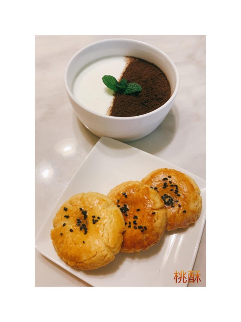 核桃酥 女侠森森