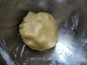 红豆酥(一口酥)的做法 步骤1