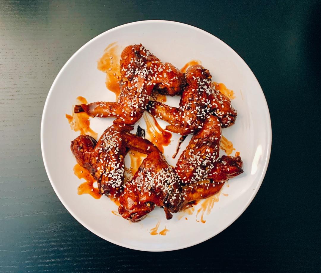 可乐鸡翅
