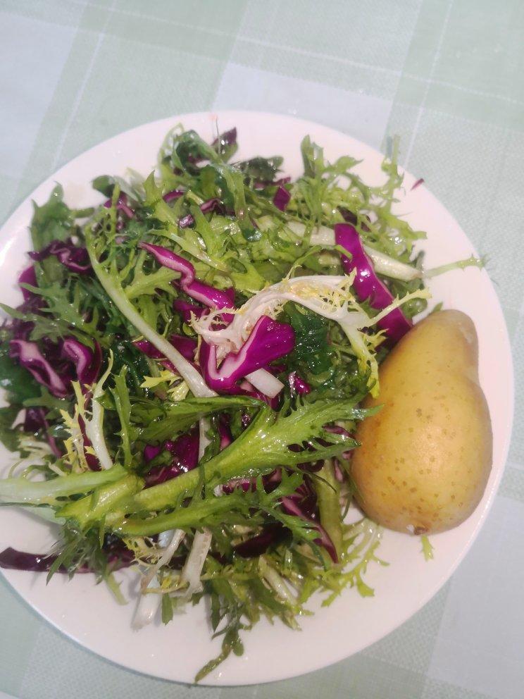 减脂草食