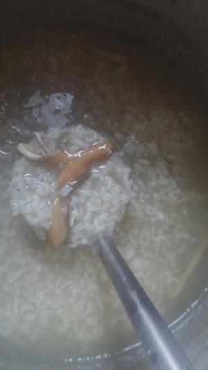 黄鳝粥的做法 步骤4