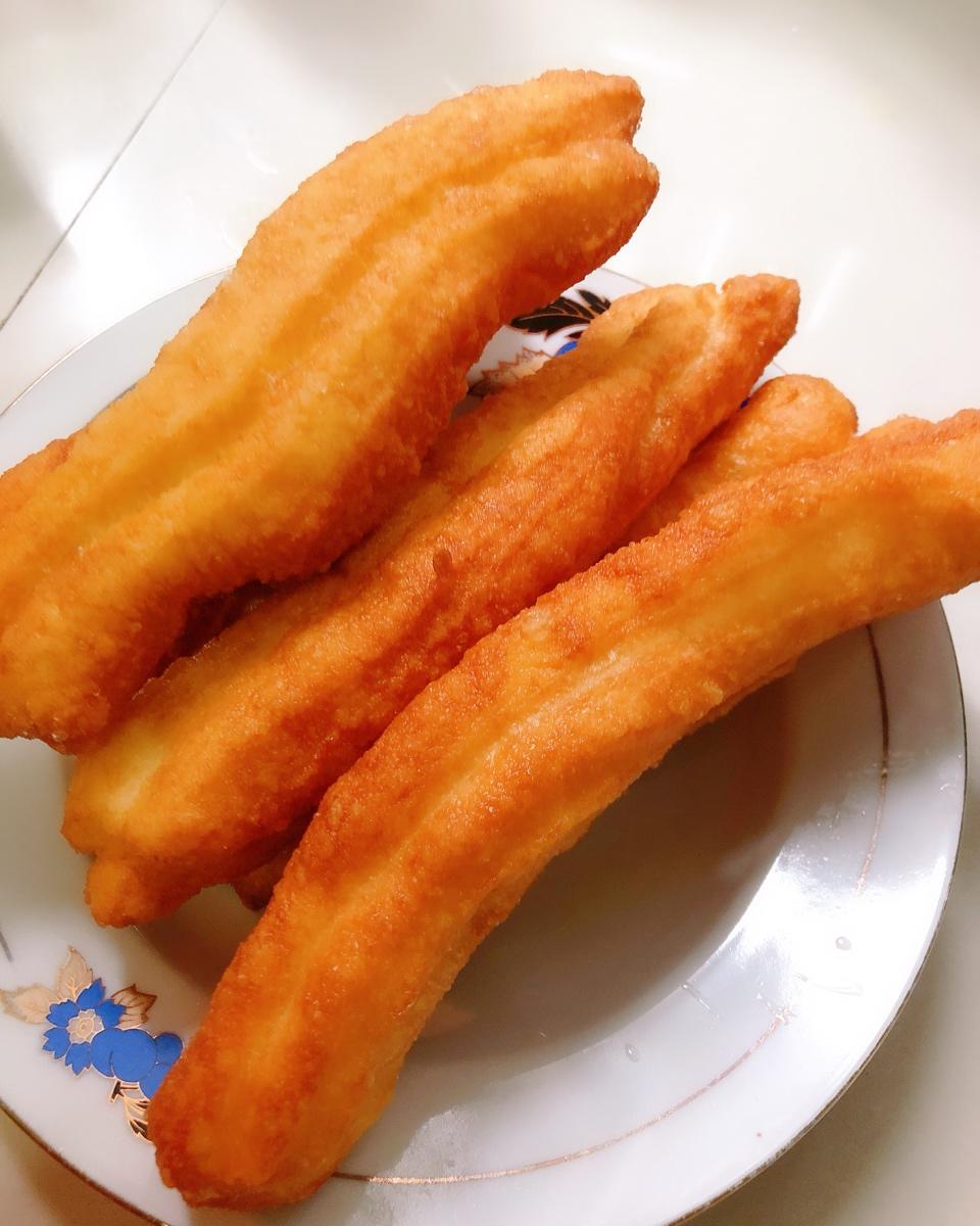炸油条（无铝版）