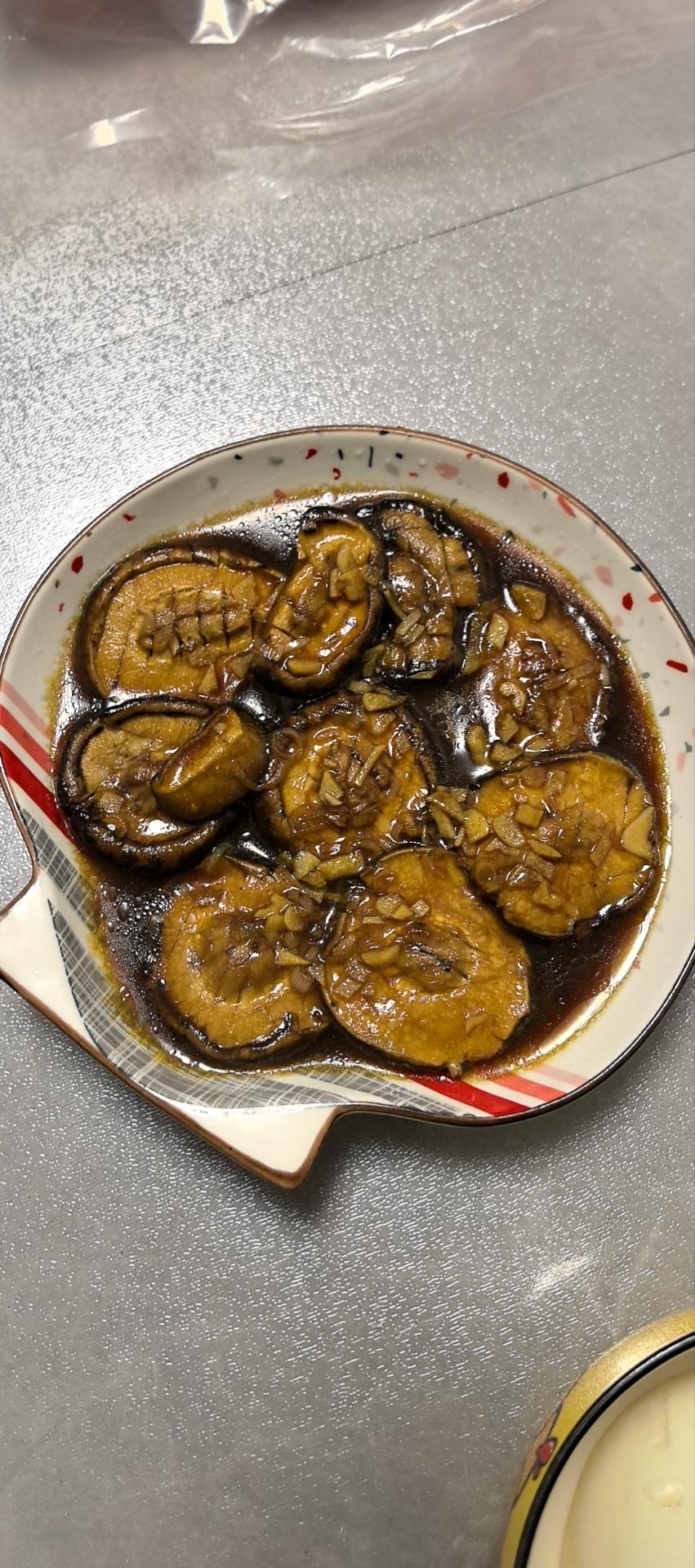 香菇这么做真的太好吃了～超级下饭