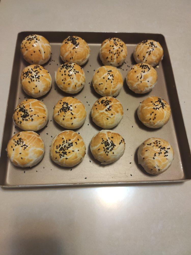 最详细的蛋黄酥（广式月饼🥮）方子修订版（新手必看）