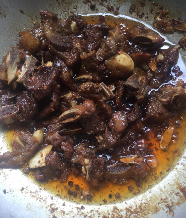糖醋小排（附视频）
