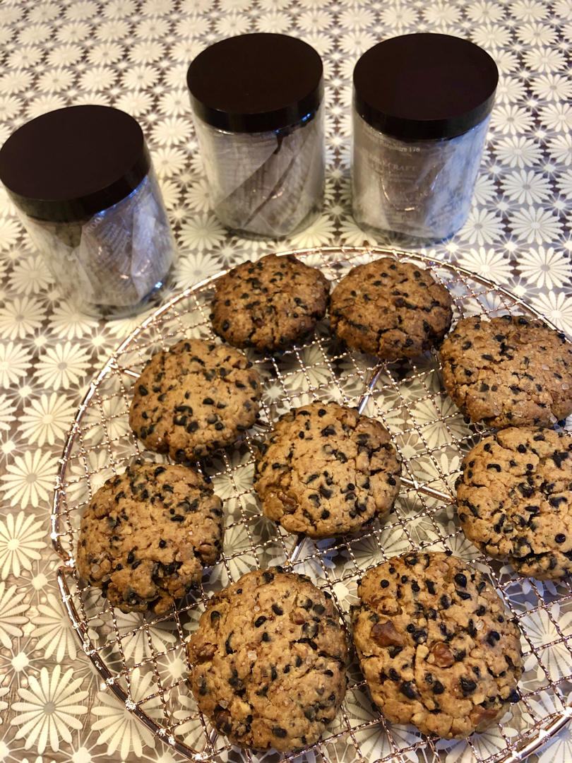 坊间传说纽约最好吃的巧克力曲奇饼Chocolate Chip Cookies at Levain Bakery