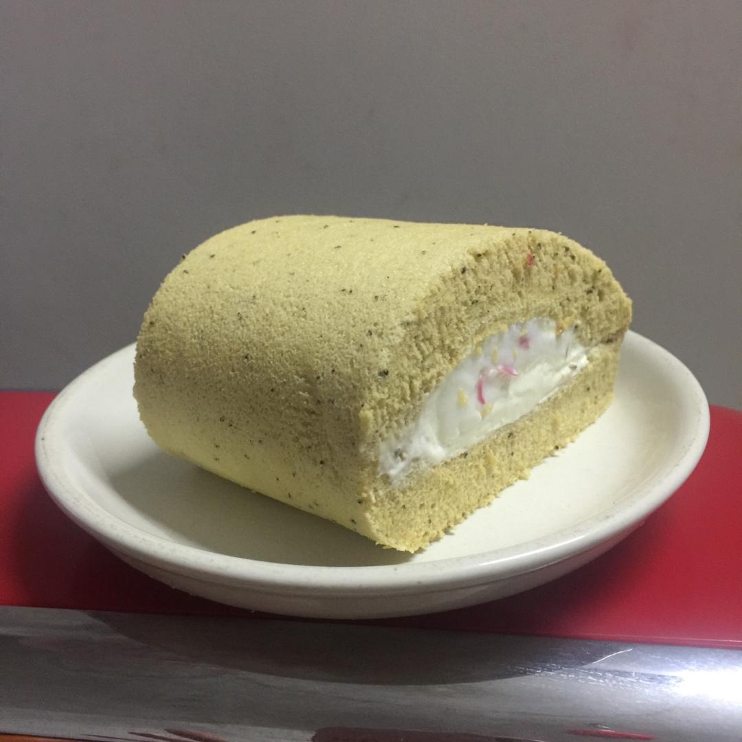 胖乎乎奶油芒果卷/不开裂不掉皮全过程详细图解烘焙视频/蛋糕篇6：「厚卷」