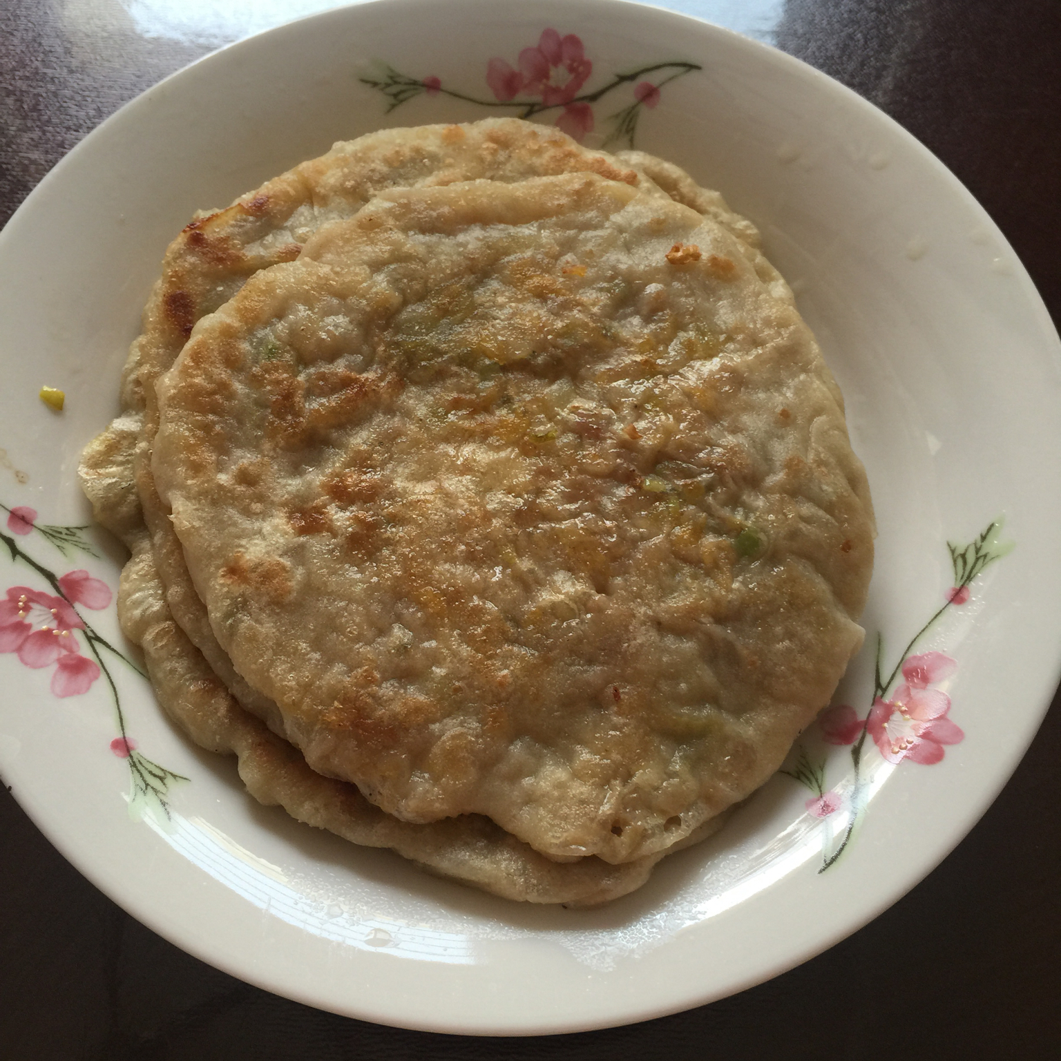怎样和烙馅饼的面