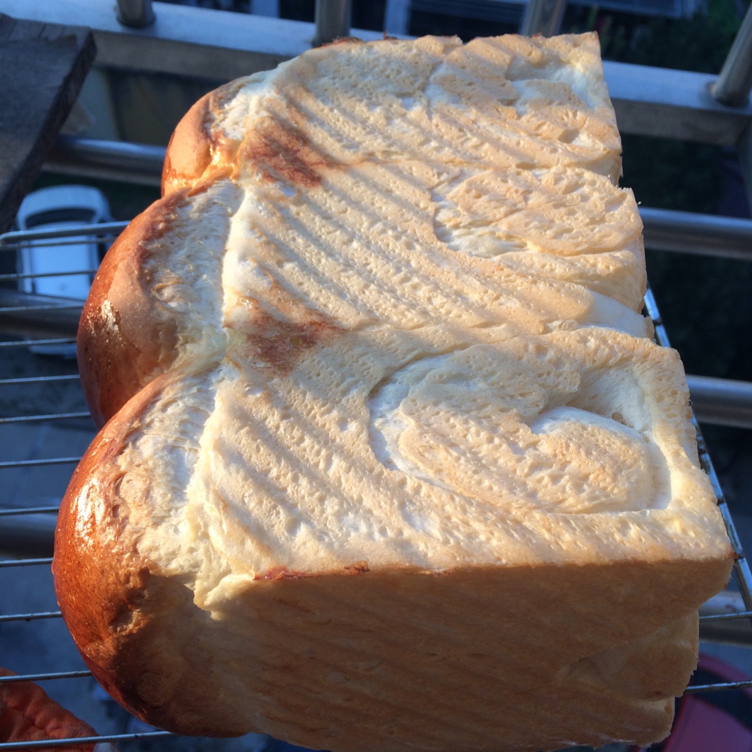 polish种全麦吐司