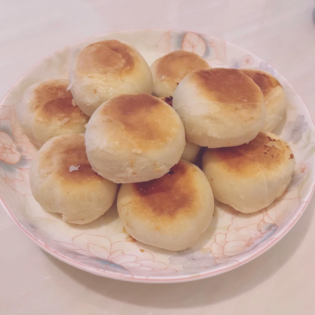 正宗苏式肉月饼--老苏州记忆中的味道