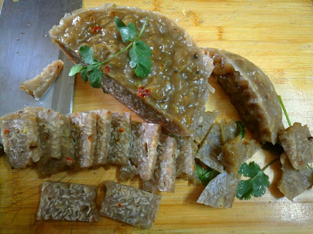 猫咪爱红薯做的老安阳皮渣