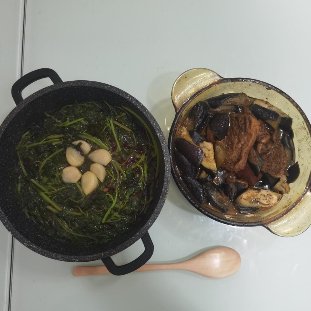 居家日食记