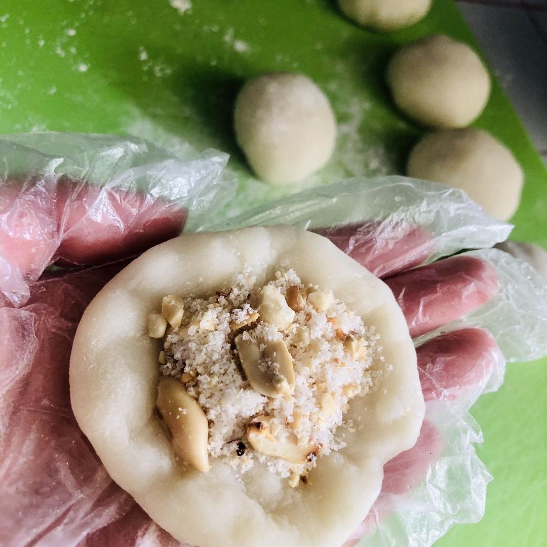超好吃的糯米糍