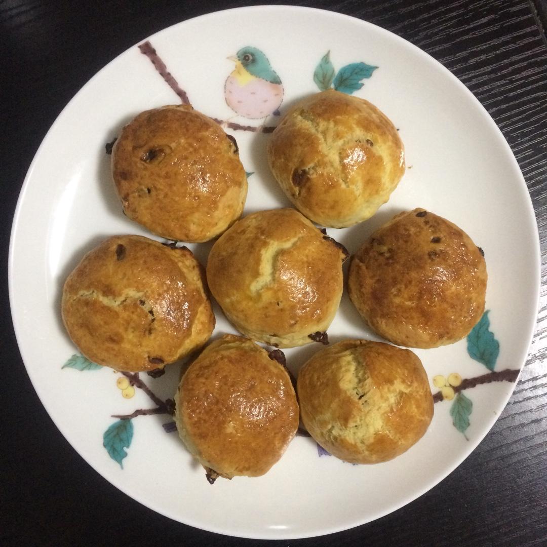 蔓越莓司康