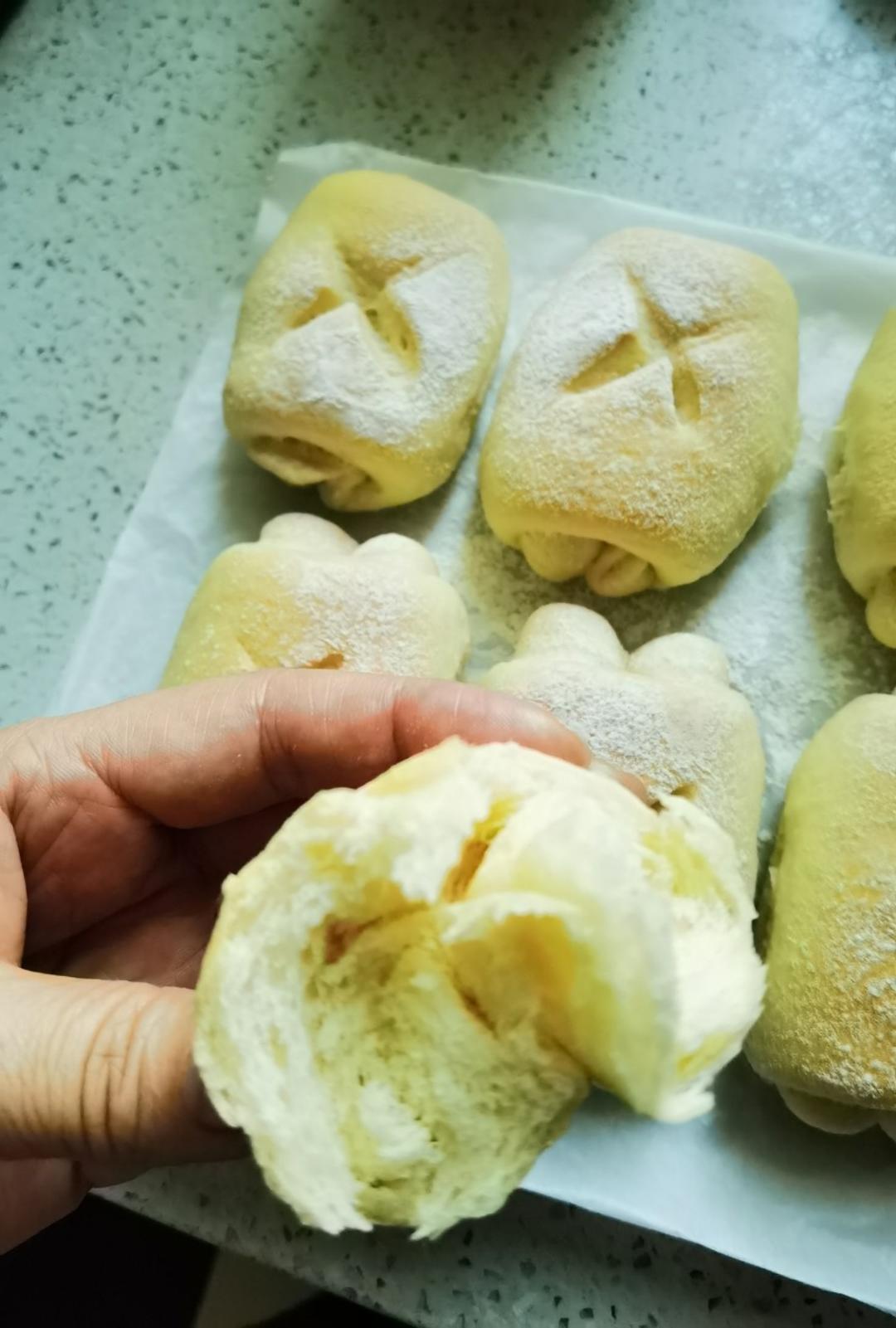 小美 胖嘟嘟日式面包