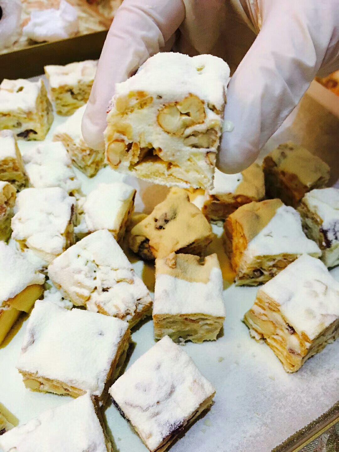 《Tinrry+》雪花酥（雪Q饼）（原味、抹茶、可可）