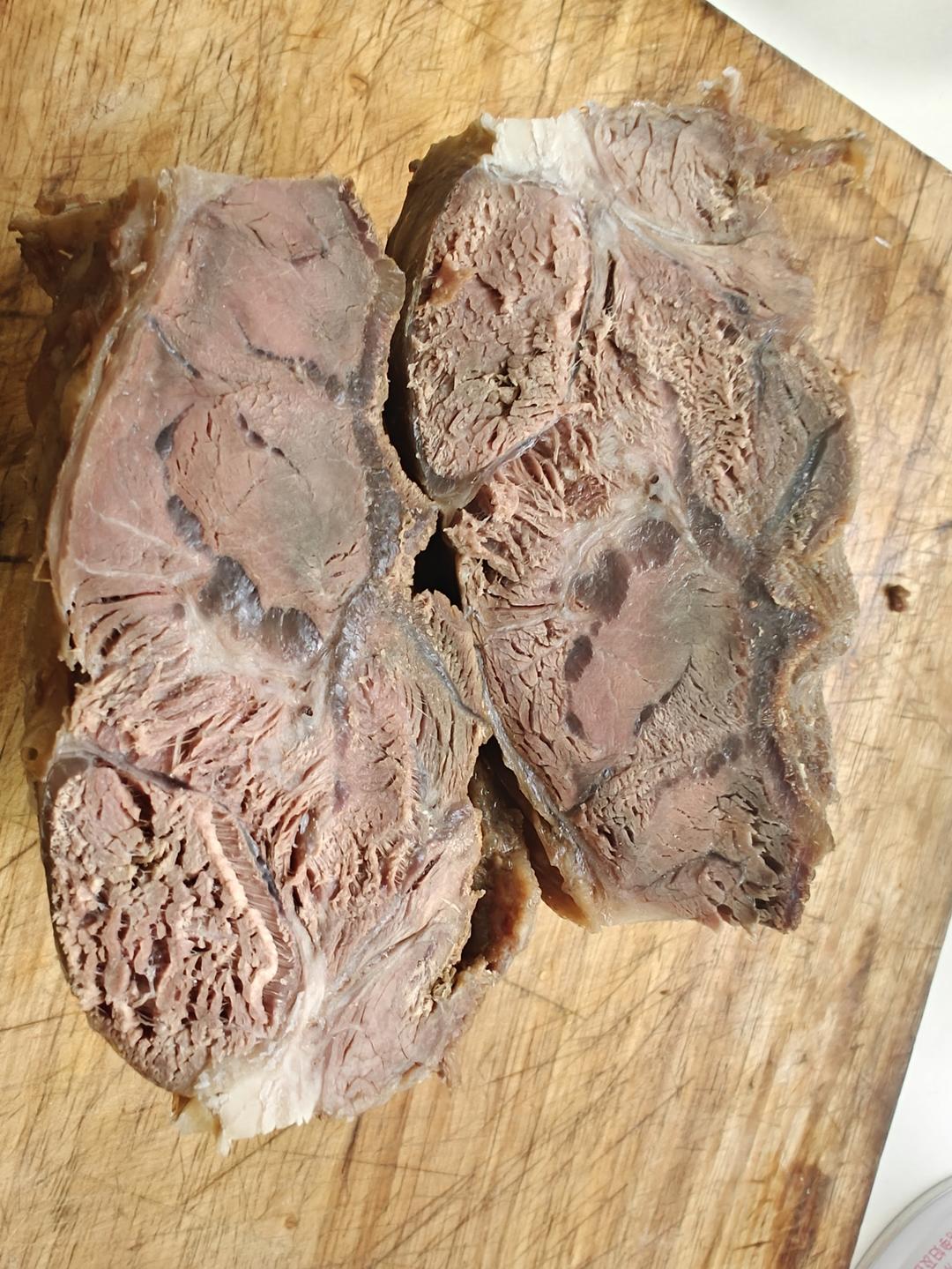 酱香卤牛肉