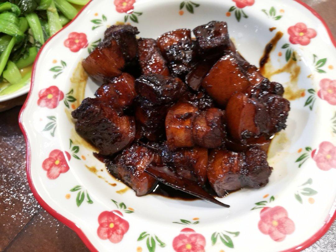 我家红烧肉（铸铁锅）