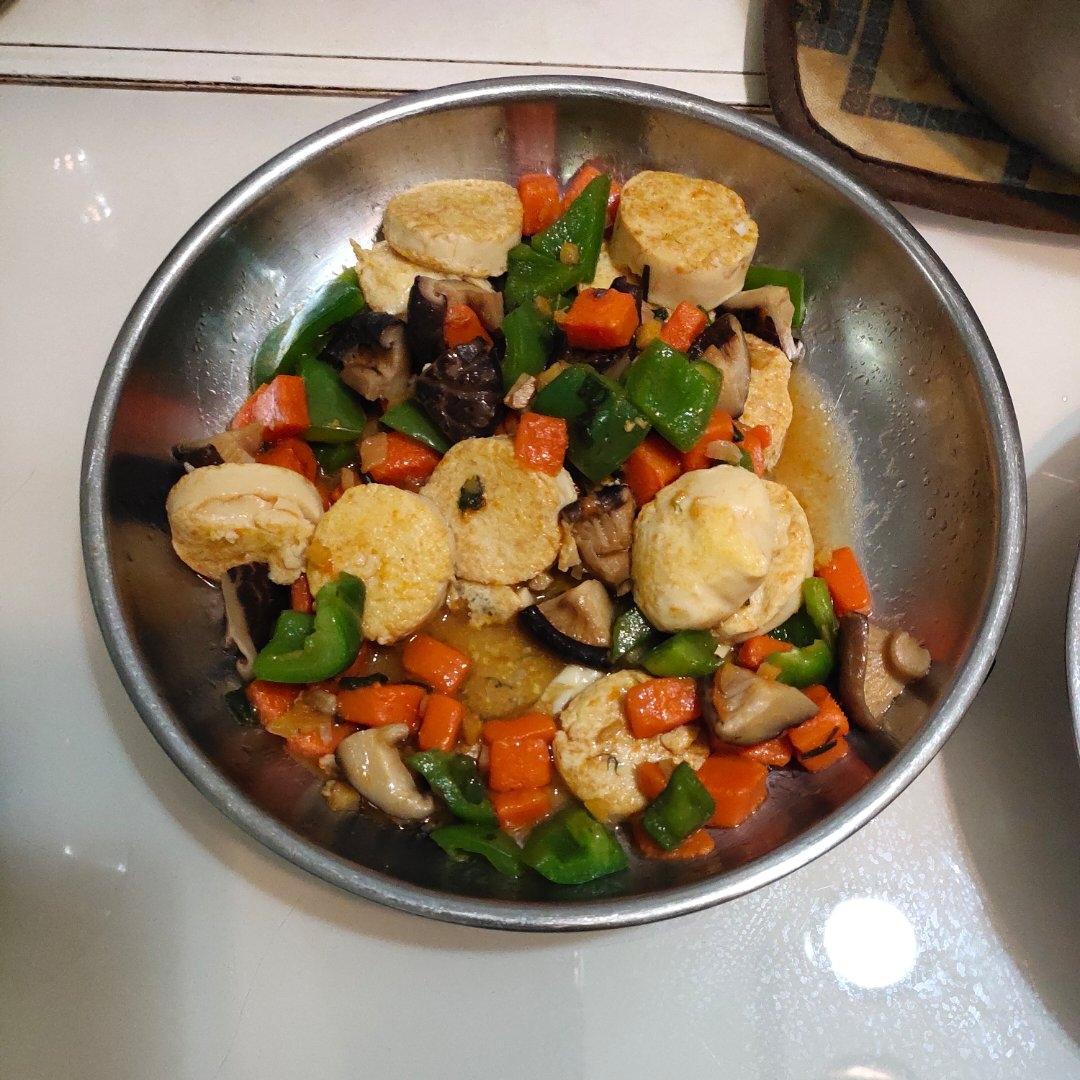 红烧日本豆腐