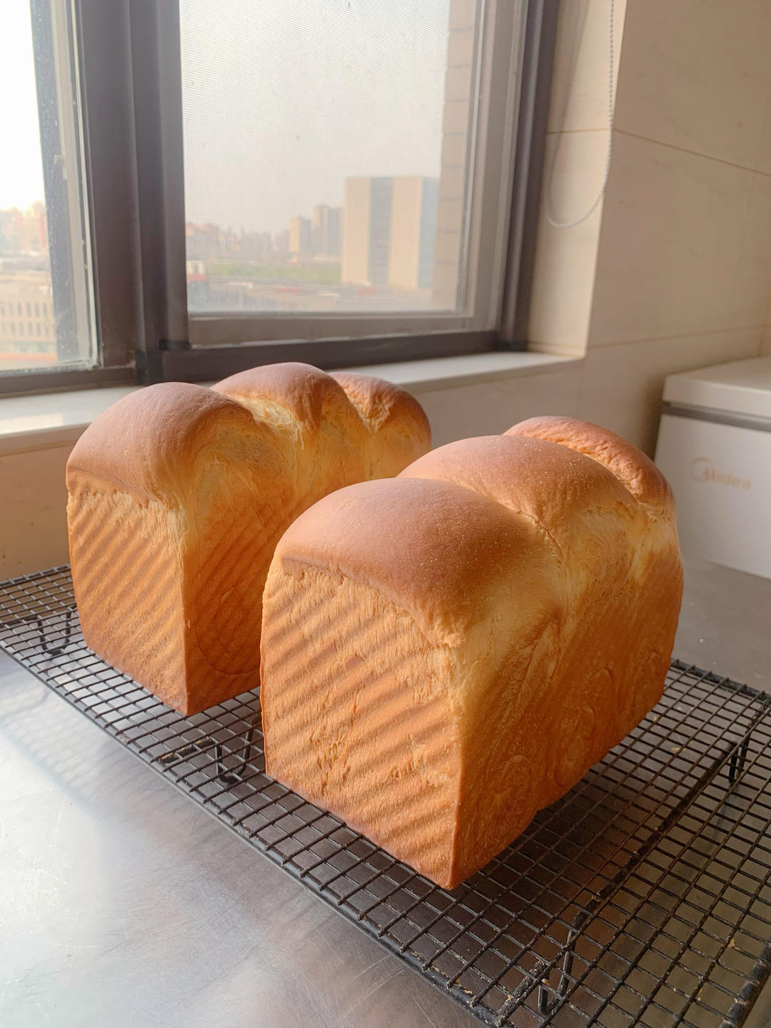 波兰种奶油吐司