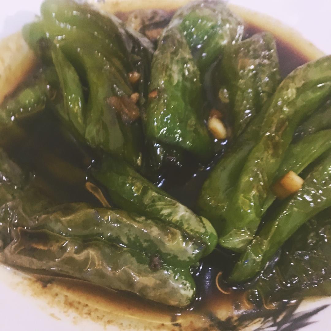 虎皮青椒