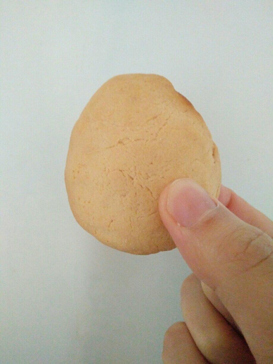 肉松饼干