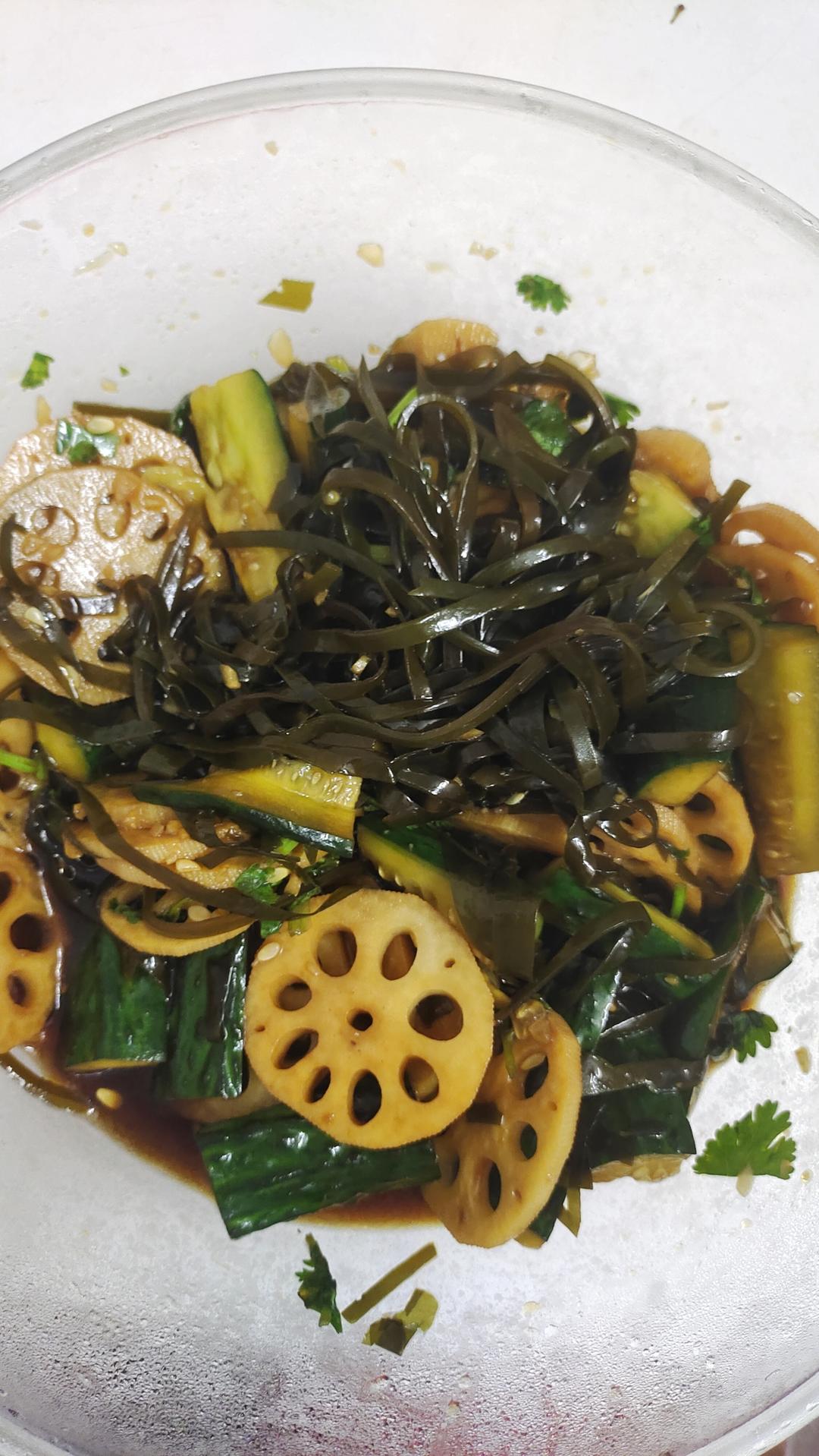 凉拌菜