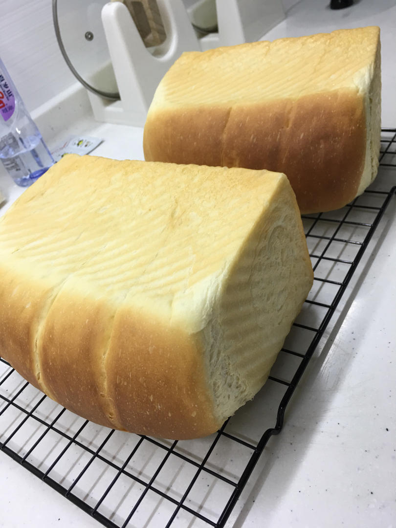 70%中种牛奶吐司