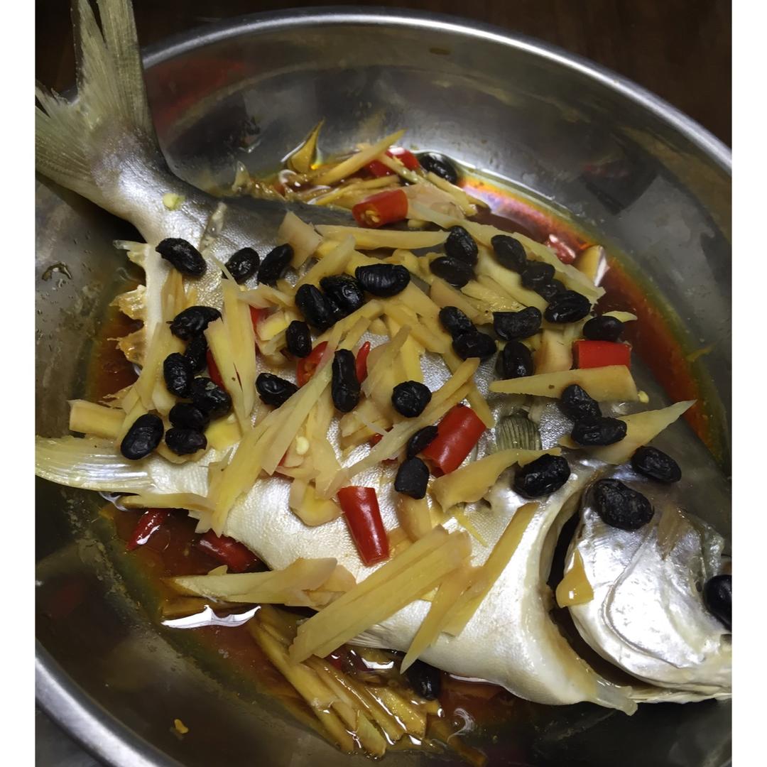 超入味清蒸鱼～清蒸鲈鱼桂花鱼（家常独创）