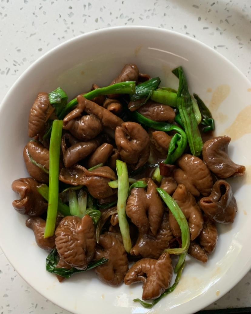 红烧大肠